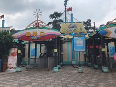 -重庆海昌加勒比海水世界