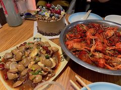 -柒五龙虾(八王寺店)