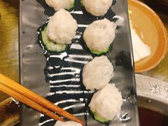 手工虾滑-黄潇洒老火锅(九眼桥宏济巷店)