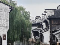 -嘉兴月河历史街区