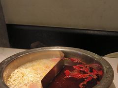 -朱氏胖子烂火锅(洪崖洞店)