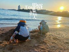 -青岛第二海水浴场