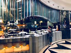 自助取餐区-芭菲盛宴·环球美食(解放碑英利国际店)