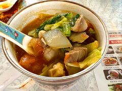 -汗腾格里·风味餐厅(新疆驻京办店)