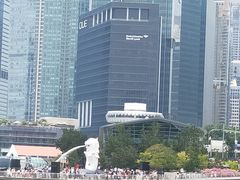 -鱼尾狮公园