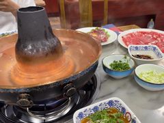 -马记伊源斋涮肉·清真菜(百子湾店)