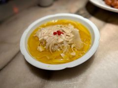 鸡汁脆竹笋-桂满陇·景观餐厅(新世界店)