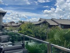 -时光吧·大堂吧·丽江和府洲际度假酒店