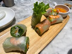 春卷拼盘-PHO爺·越南料理(亦庄大族广场店)