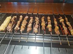 -汉城烧烤(西稍门劳动路店)