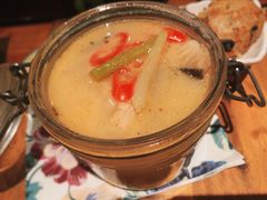 清蒸黑鳕鱼-Ginger(兴国路店)