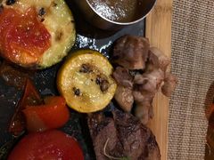 M7肉眼牛排-YUE·6·西式融合餐厅(外滩六号店)