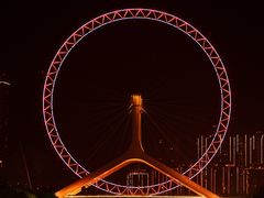 -天津之眼摩天轮