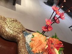 -天津滨海圣光皇冠假日酒店 霞·日餐厅
