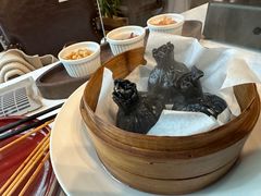 黑松露都督烧卖-泓0871臻选云南菜·味庄
