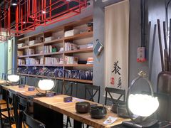 大堂-和府捞面(东直门银座店)