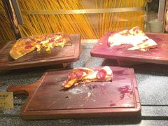 -金海湾自助餐厅(金陵饭店)