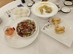 双葱牛展牛胸油-金百门·顺德海鲜酒家(陈村店)