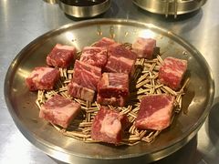 安格斯牛肉粒-本炙炭烤·蒲烧活鳗料理店(金沙洲店)