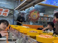 -大橘元自助回转火锅(天河新天地店)