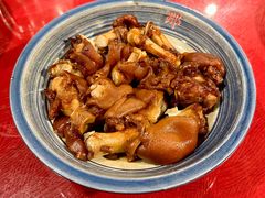 老汤猪手-那家小馆•北京菜•烤鸭(中关村店)