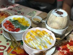 -甜心妈妈·榴莲星级糖水(北京路总店)