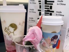 -喜茶(迪士尼小镇DP店)