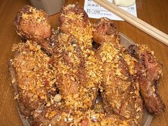 -老三样·旧食新味(绿地店)