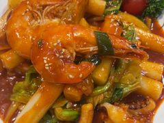 -青松馆韩国料理(香港中路佳世客店)