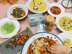 -渝乡辣婆婆·川菜 水煮鱼(中山西路店)