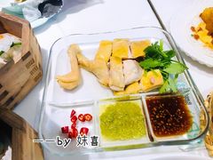 湛江白切鸡-茶小点(丽悦新天店)