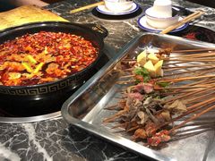 -钢管厂五区小郡肝火锅串串 Chuan Chuan hot pot