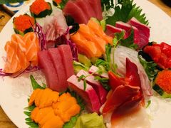 刺身拼盘-Hatsune隐泉日式料理(SKP店)
