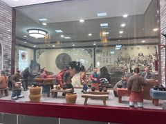 -门框胡同百年卤煮(新街口店)