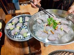 桑拿丝瓜桂花鱼-阿多私房菜(顺德店)