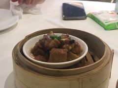 豉汁蒸排骨-万龙洲海鲜(南新仓店)