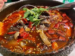 -雀蓝川菜(星悦汇店)