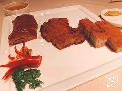 -丽思卡尔顿酒店-天泰轩中餐厅(大沽北路店)