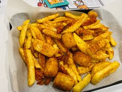 -BOPEYE·波派炸鸡(九霄天地店)