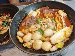 -肖记公安牛肉鱼杂馆·省级非物质文化遗产(江汉路直营店)