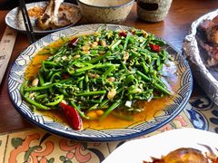 -跃进桥火烧鸡(怒江西岸店)