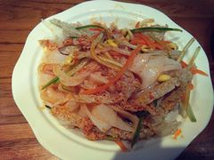 凉皮-秦乐宫