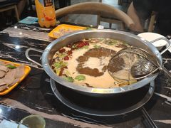 -古乐牛香·鲜牛肉牛杂火锅(五一中路店)