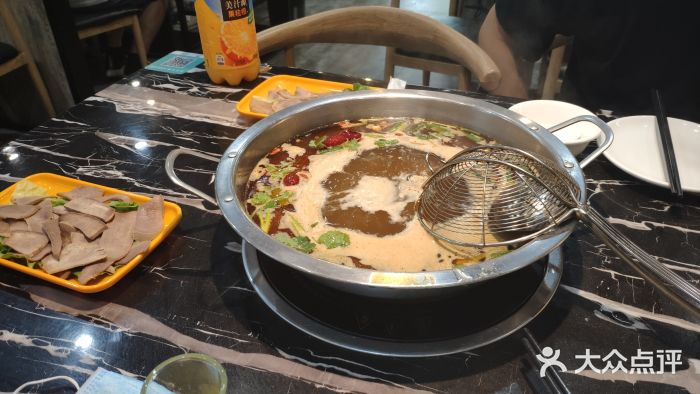古乐牛香·鲜牛肉牛杂火锅(五一中路店)图片