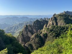-狼牙山风景区
