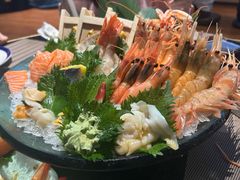 -極上萬膳·日料放题(海岸城店)