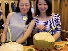 -南国锋味椰子鸡(瀚海店)