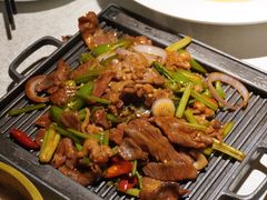 香辣小牛肉-乾园(天河城店)