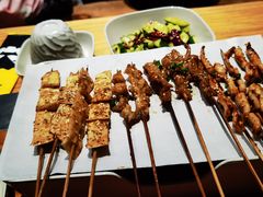 烤鸡脆骨-木屋烧烤(坂田天安云谷店)