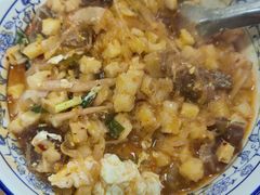 -老刘家泡馍(钟楼广济街店)